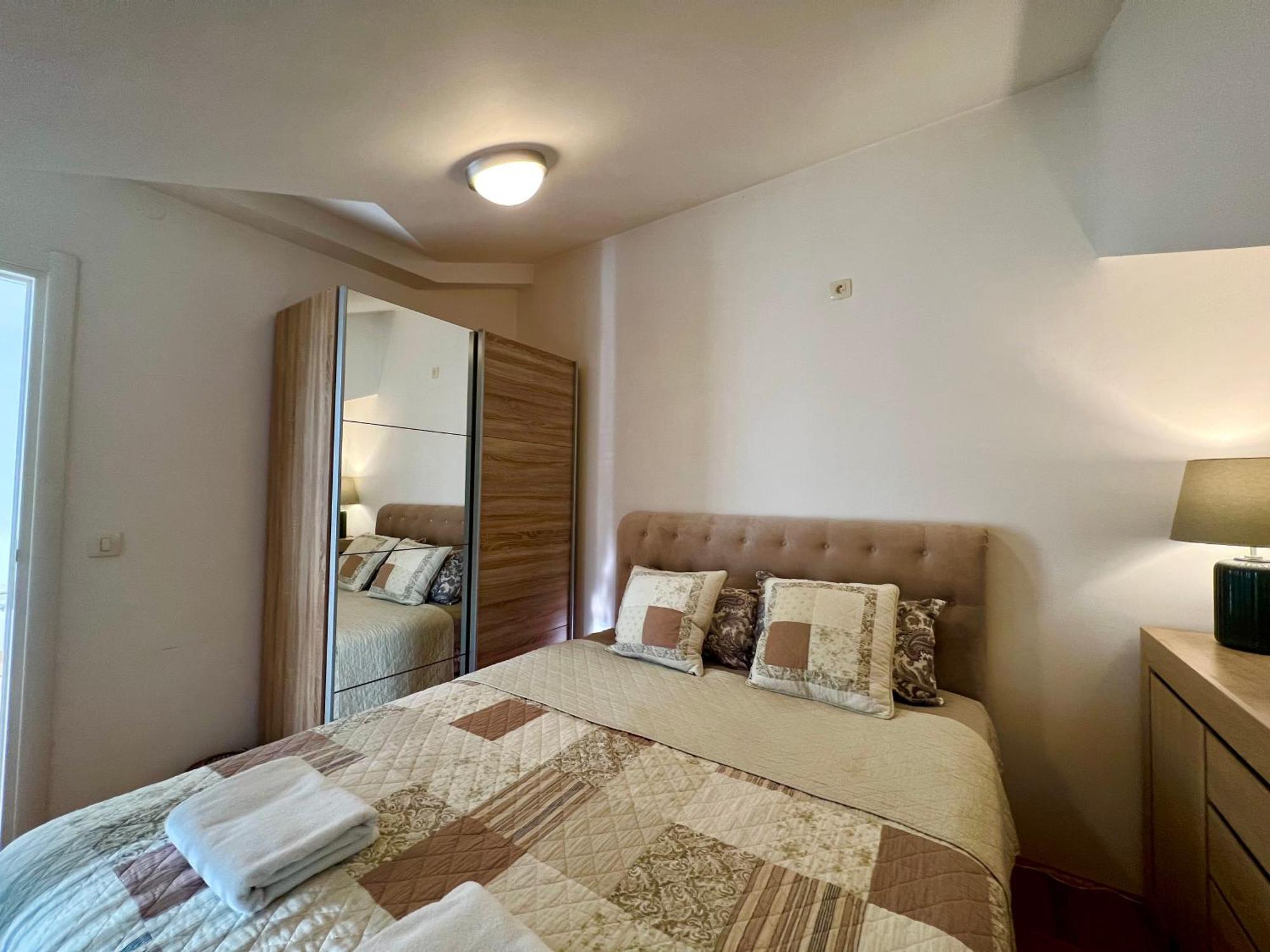 شقة Acacia Hill B8 Ðenovići المظهر الخارجي الصورة